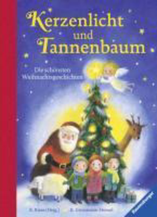 Kerzenlicht und Tannenbaum 9783473368624 Boeken