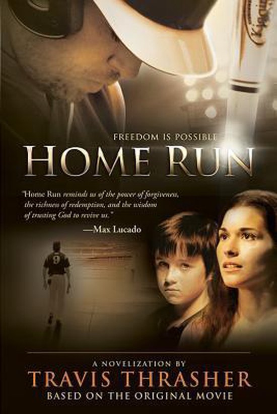 Home Run - cover