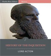 Comments on A History of the Inquisition of the Middle Ages