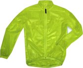 Anuy Regenjack Contest Unisex Fluorgeel Maat M