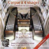 L'orgue Aux 4 Visages
