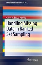 SpringerBriefs in Statistics - Handling Missing Data in Ranked Set Sampling