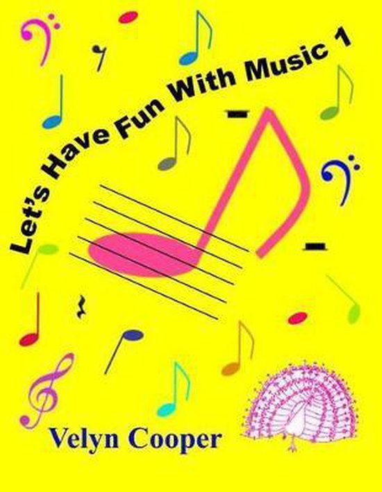 Let's Have Fun With Music 1 - cover
