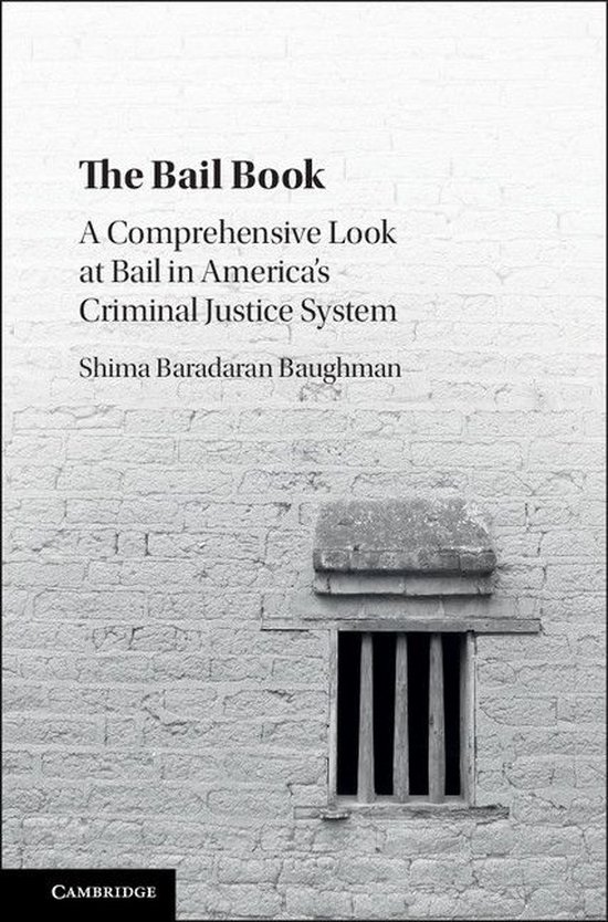 The Bail Book - cover