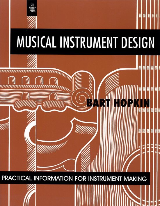 Musical Instrument Design - cover