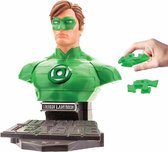 JUSTICE LEAGUE - 3D Bust Puzzle - Green Lantern