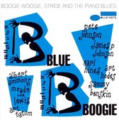 Blue Boogie: Boogie Woogie,...