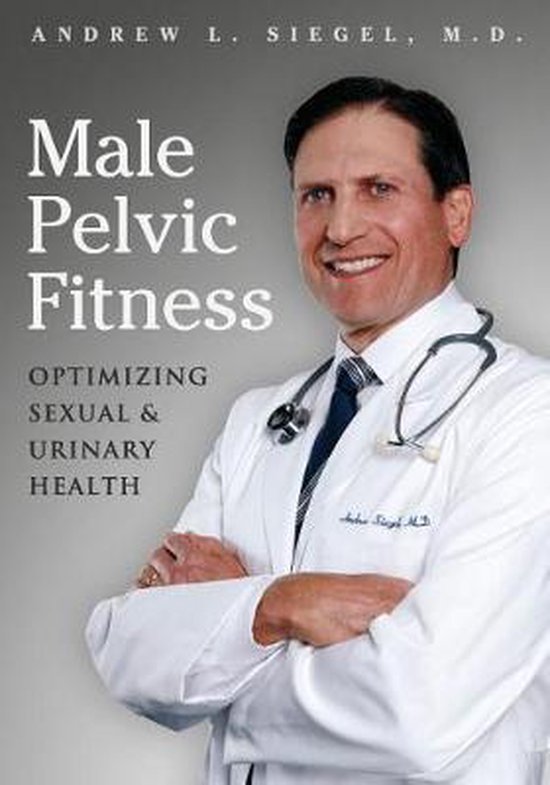 Male Pelvic Fitness - cover