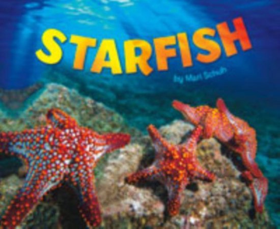 Starfish rescue il