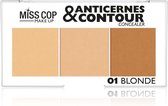 Miss Cop anti cernes & contour – 01 Blonde