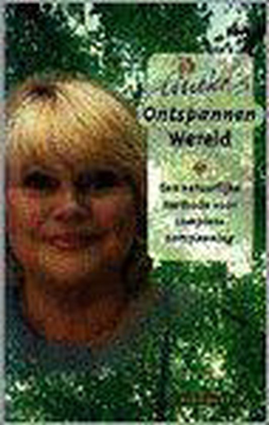 TINEKE'S ONTSPANNEN WERELD - cover