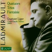 Ladmirault: Quatuor Liger