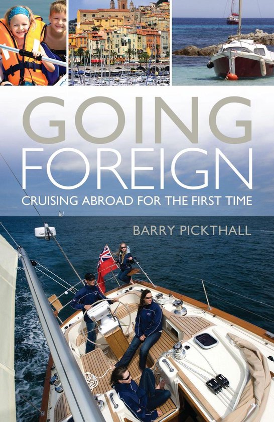 Going Foreign - cover