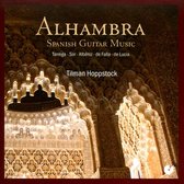 Guitar Tilman Hoppstock - Alhambra: Spanish Guitar Music (CD)