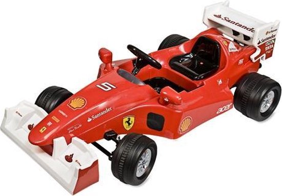 Imaginarium FERRARI F1 - Elektrische Racewagen om in te Rijden | bol.com