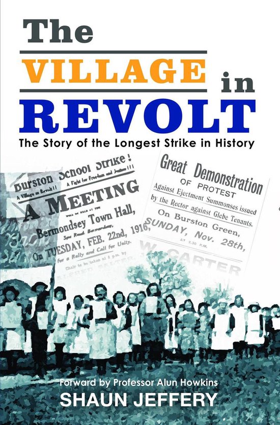 The Village in Revolt - cover
