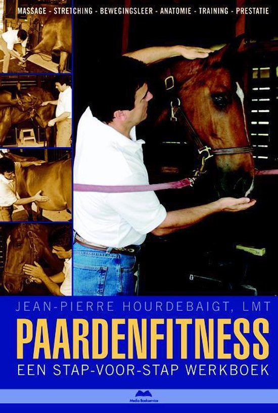 Paardenfitness - cover