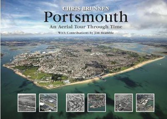 portsmouth an aerial tour through time