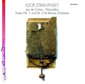 Hans Rosbaud Edition - Strawinsky: Jeu de Cartes, Suites