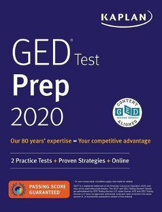 ged testing dates 2020