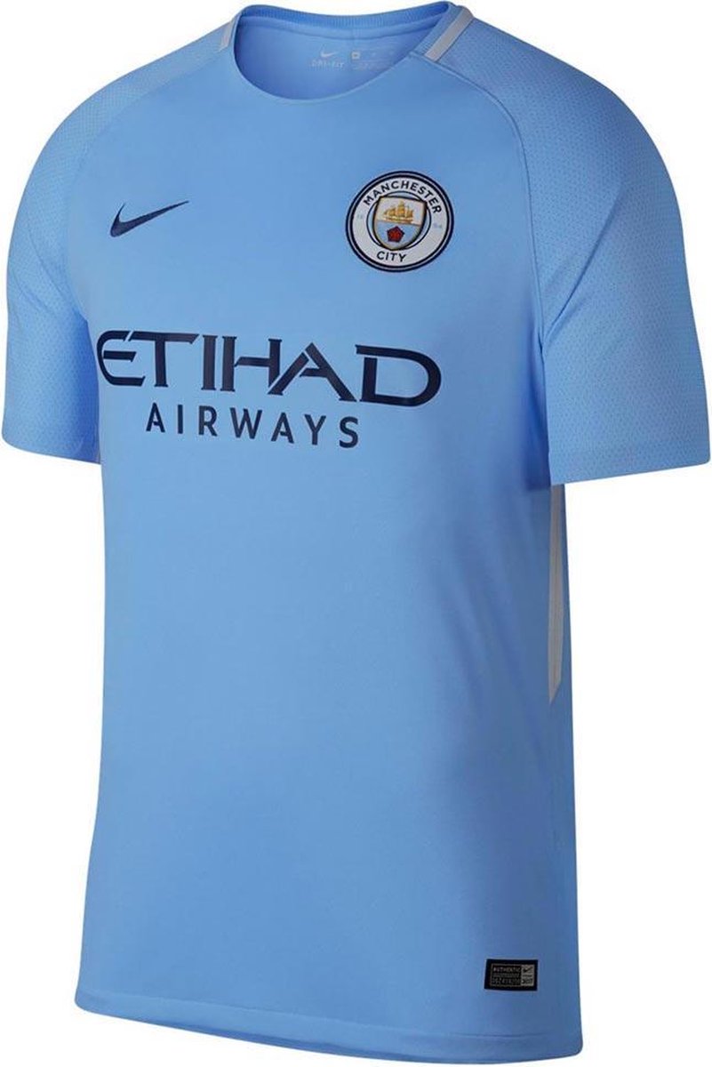 Nike Manchester City Thuis Shirt | bol.com