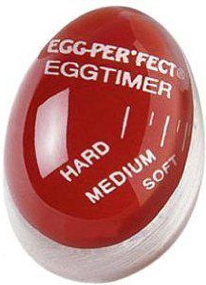 Fool Proof Egg Timer