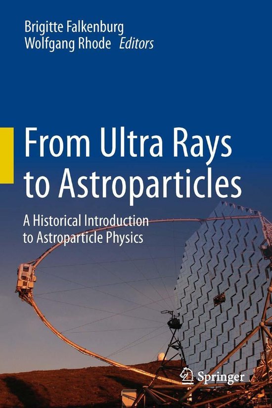 Physics and Astronomy (R0) - From Ultra Rays to Astroparticl ... - cover