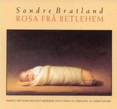 Sondre Bratland - Rosa Fra Betleheim (CD)