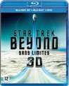 Star Trek - Beyond (3D Blu-ray)