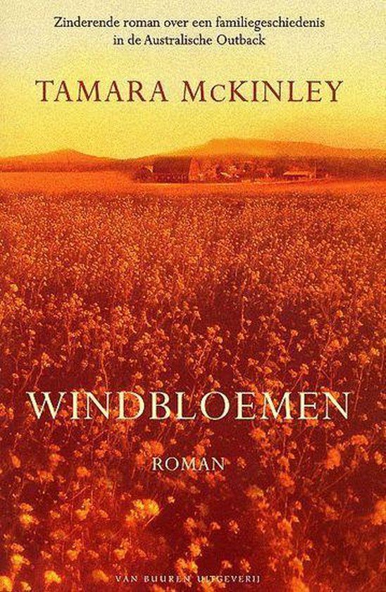 Windbloemen - cover