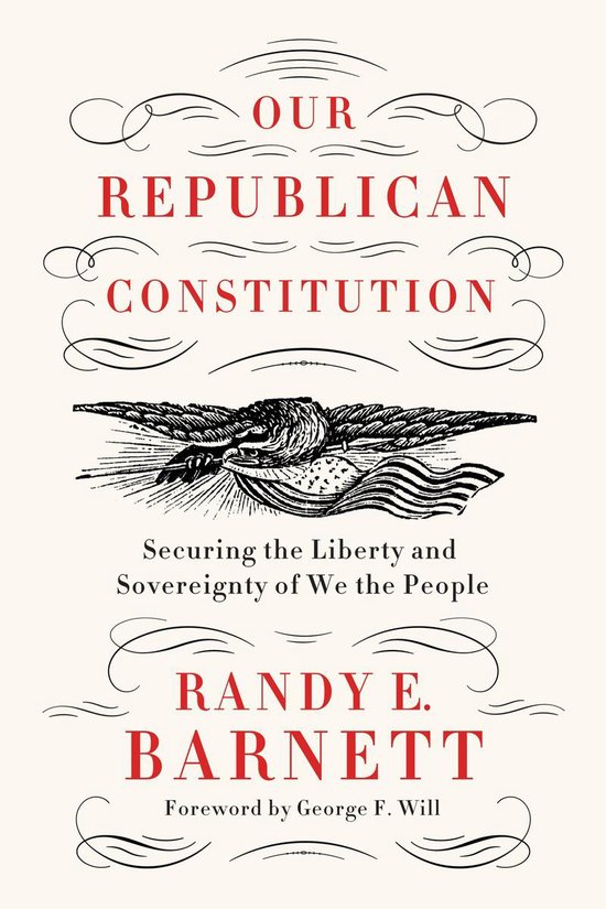 Our Republican Constitution - cover