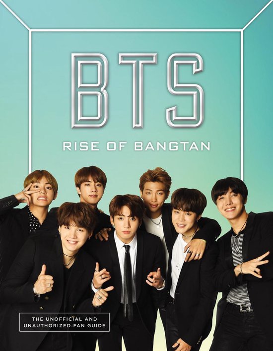 BTS: Rise of Bangtan - cover
