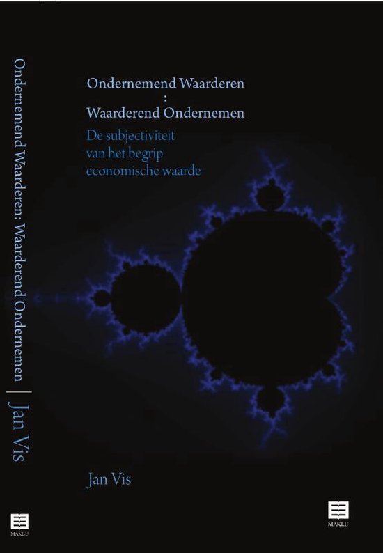 Ondernemend Waarderen : Waarderend Ondernemen - cover