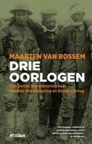 Omslag Drie oorlogen