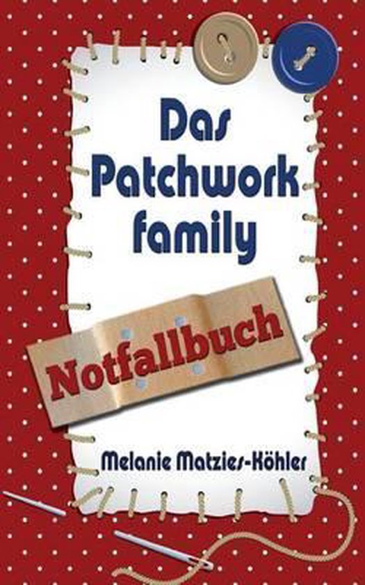 Das Patchworkfamily-Notfallbuch - cover
