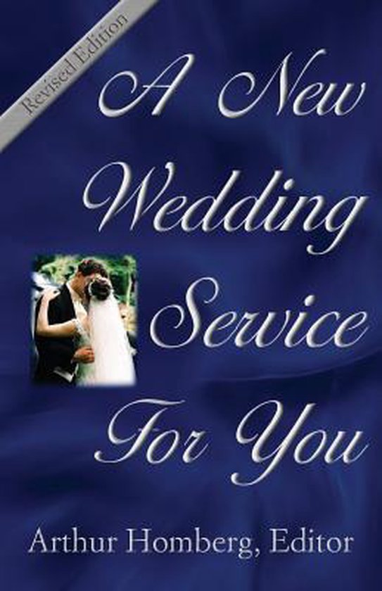 A New Wedding Service for You - cover