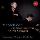 Mendelssohn: The Piano Concertos