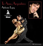 Antonio Lysy - Te Amo Argentina (LP)