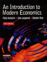 An Introduction to Modern Economics