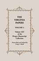 The Virginia Papers, Volume 4, Volume 4zz of the Draper Manuscript Collection