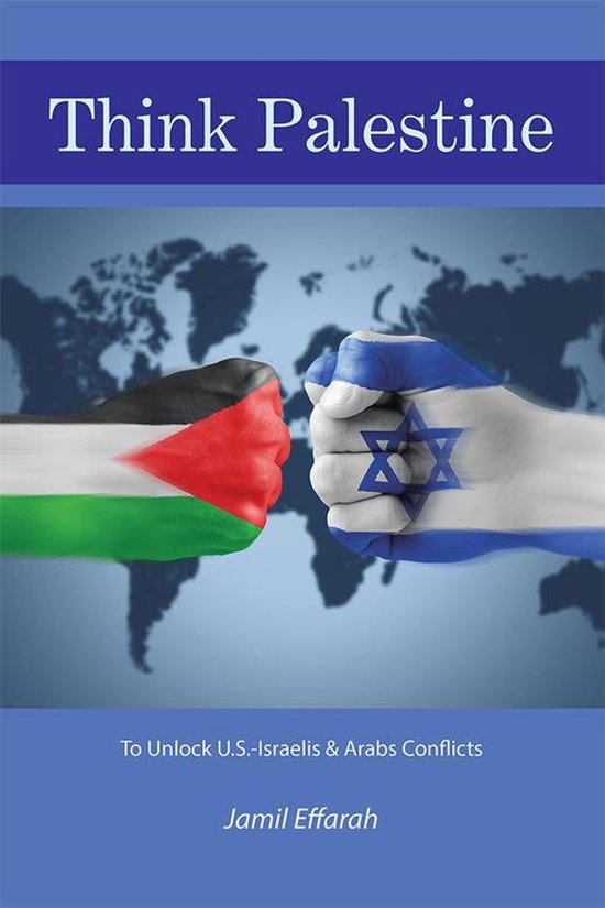 Think Palestine - cover