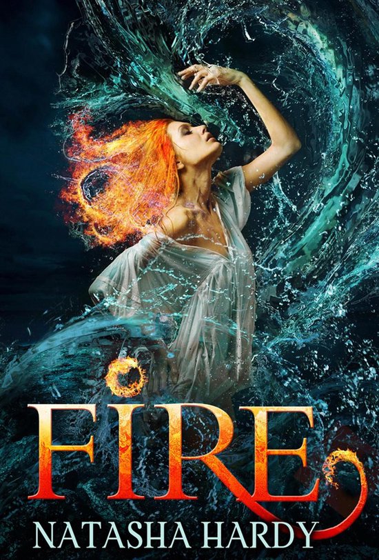 Fire: The Mermaid Legacy Book Two - cover