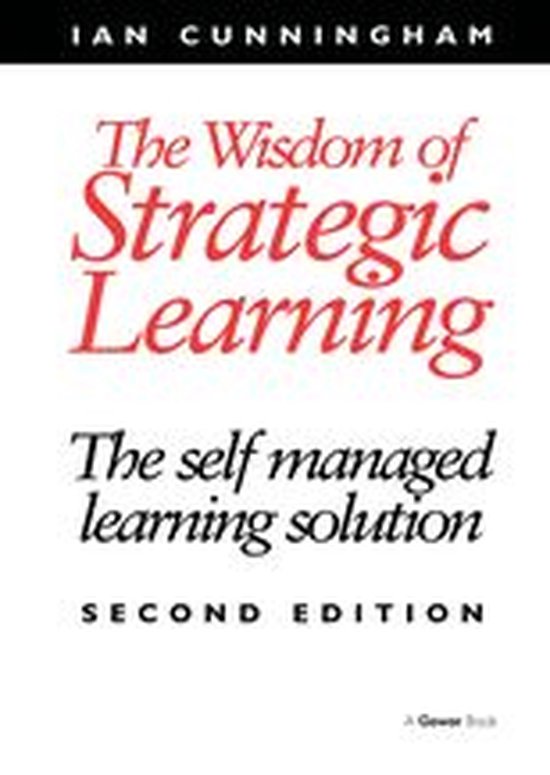 The Wisdom of Strategic Learning - cover