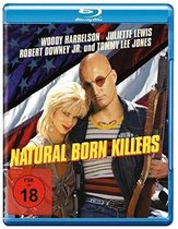 Natural Born Killers - Letterbox-Dir.Cut (Blu-ray)