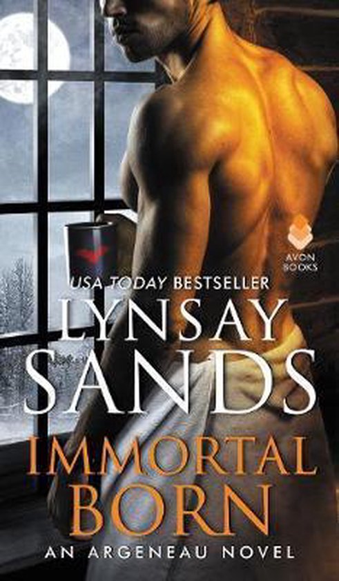 Immortal Born An Argeneau Novel Argeneau Novel, 30