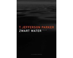 Omslag van Zwart water