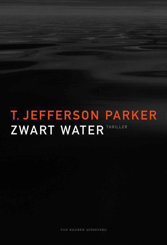 Omslag van Zwart Water