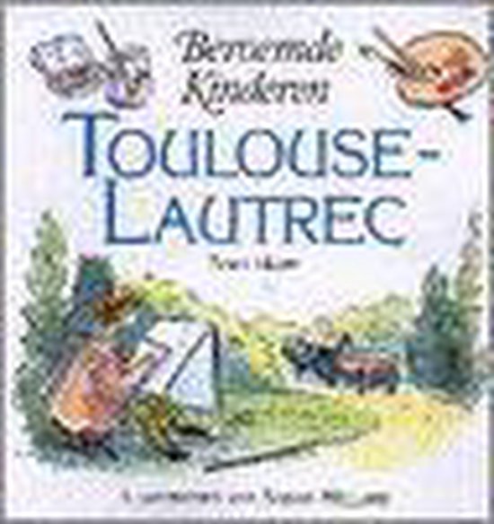 tony-hart-beroemde-kinderen-toulouse-lautrec