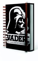 STARWARS NOTITIEBOEKEN - DARTH VADER (EPI-1-7)