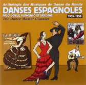 Various Artists - Danses Du Monde - Espagne, Caraibe, Amerique Du Sud (CD)